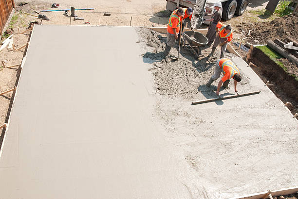Best Stamped Concrete Services in Westlake Village, CA